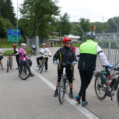 003 Kurz vor dem Start